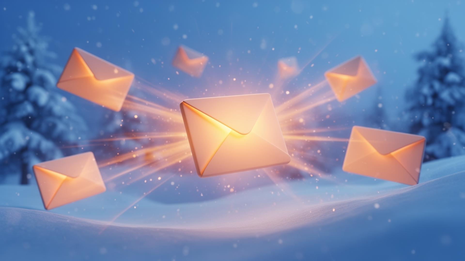 Keep Leads Warm This Winter with Smart Email Timing