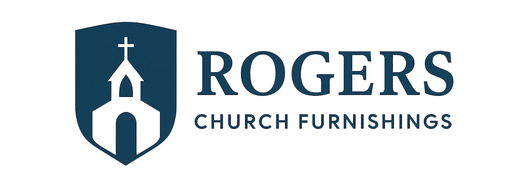Rogers Church Furnishings logo